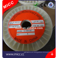 MICC Nickel nichrome aleación alambre Cr20Ni80 resistencia a la calefacción